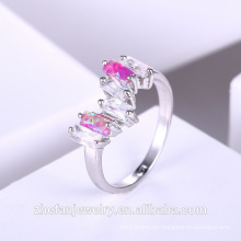 Fingerring kostenlose Probe Schmuck Großhandel Hochzeit Opal Ring